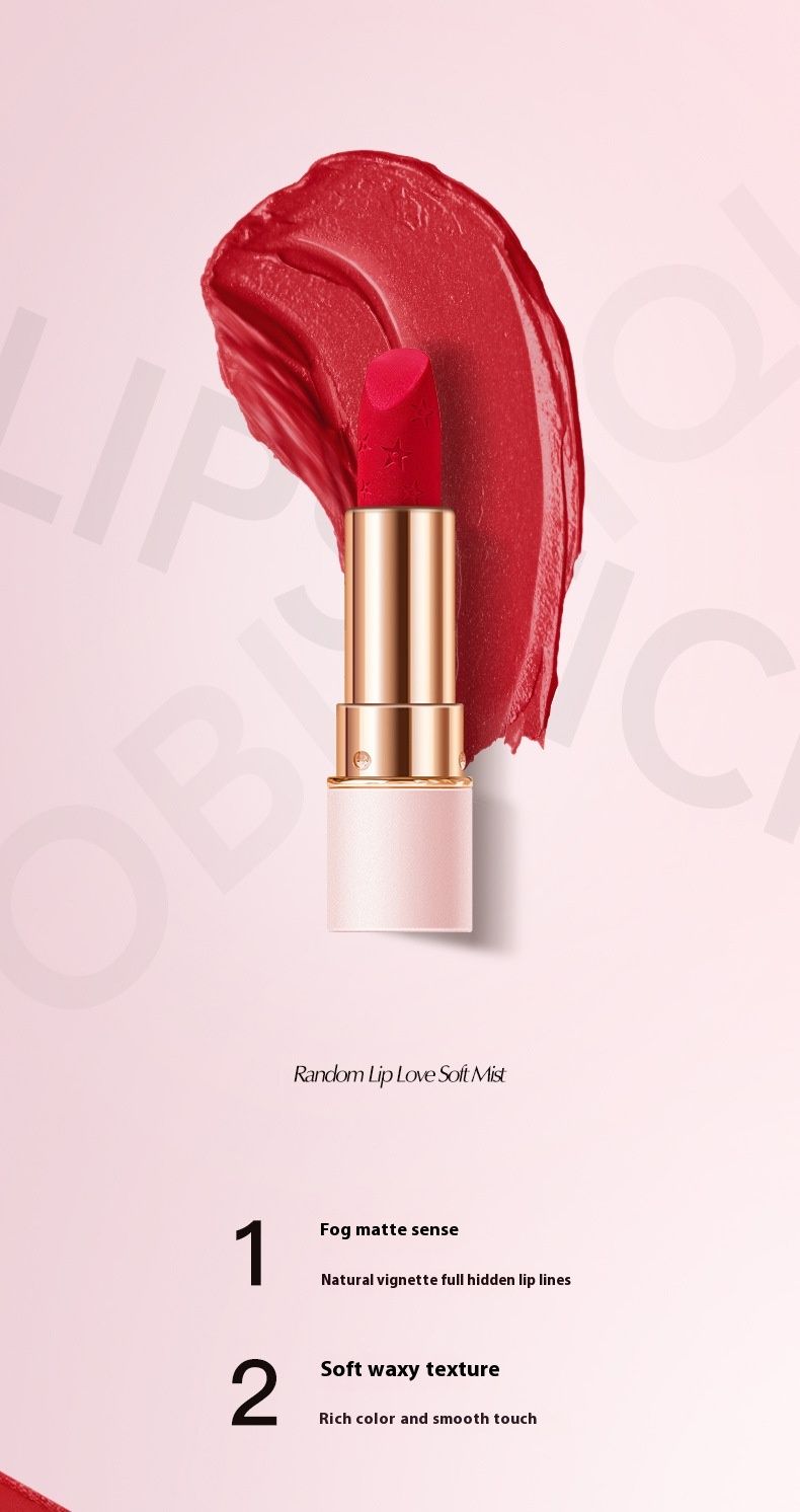 Neues Parfüm HLOFF Ausgefallenes Parfüm Lippenstift Geschenkbox Langlebiger Duft Matt Weicher Nebel Valentinstag Geburtstagsgeschenk Original_voghion.com