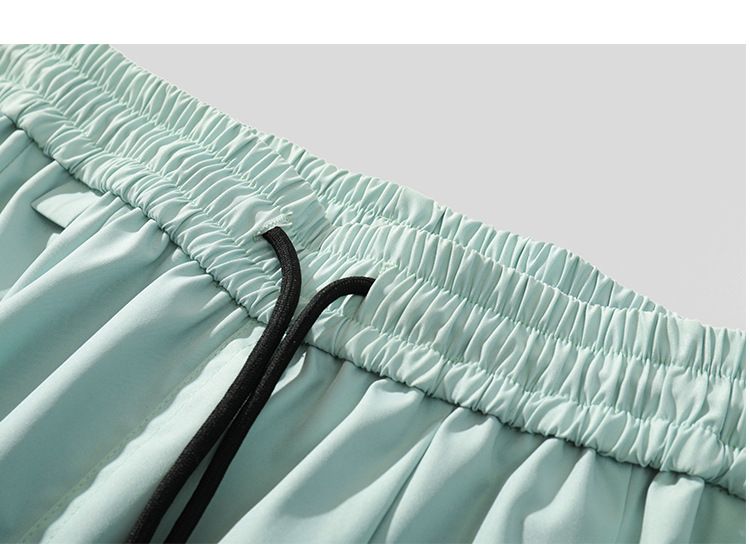 Pantalones de esquí holgados de terciopelo grueso para mujer, impermeables y resistentes al viento, color negro, para deportes al aire libre, talla grande para hombre._voghion.com