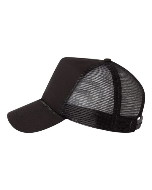 Foam truck driver's cap Personalized bulk ordinary printed Baseball cap_voghion.com