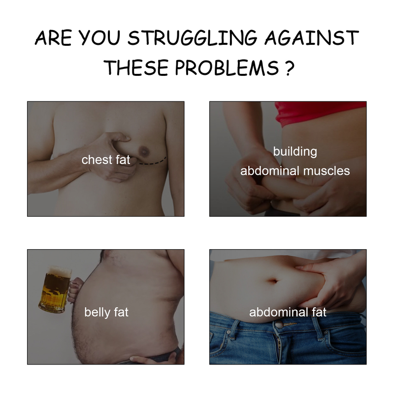 Cream Ginger for Men and Women Fitness Shaping Abdominal Muscle Slimming Strengthening Skin Repair_voghion.com