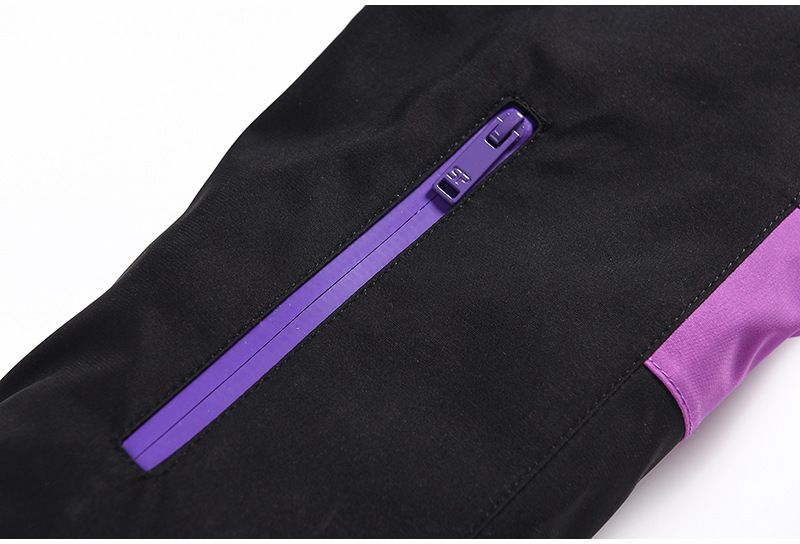 Conjuntos de esquí Koosspeak para niños y niñas, impermeables y cálidos, para exteriores, de snowboard y doble tabla, para invierno._voghion.com
