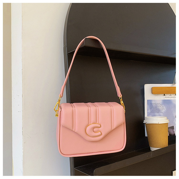 Nuovo regalo Four Seasons per le migliori amiche: borsa personalizzata da donna pratica, di nicchia, di fascia alta, alla moda e di alta qualità 19*13*7 cm_voghion.com