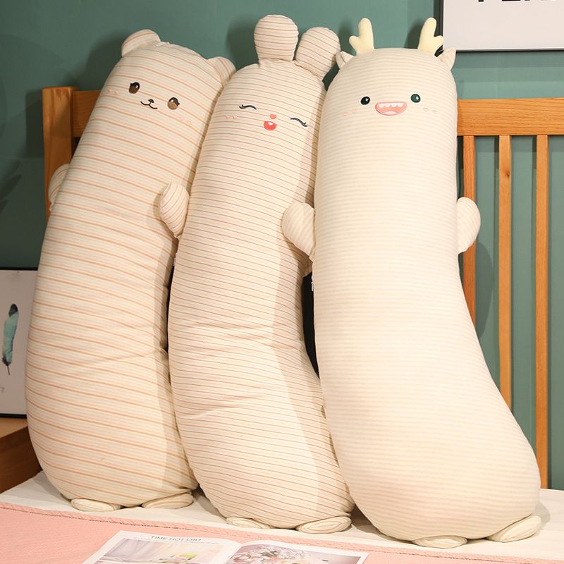 Class A Mother And Baby Long Side Sleeper Pillow, Designed For Girls To Sleep With Pregnant Women,_voghion.com