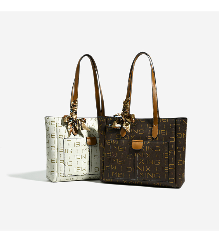 2023 Nuova borsa di vendita calda Borsa a tracolla piccola da donna Borsa quadrata versatile Lettera di moda Borsa tote di grande capacità retrò Marea_voghion.com