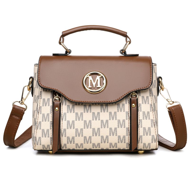 Borsa a tracolla classica da donna, nuova di zecca_voghion.com