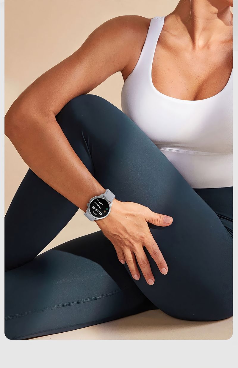 Smartwatch, risposta alle chiamate, oltre 100 modalità sportive, conteggio dei passi, monitoraggio della frequenza cardiaca in tempo reale, smartwatch Fiess per Android_voghion.com