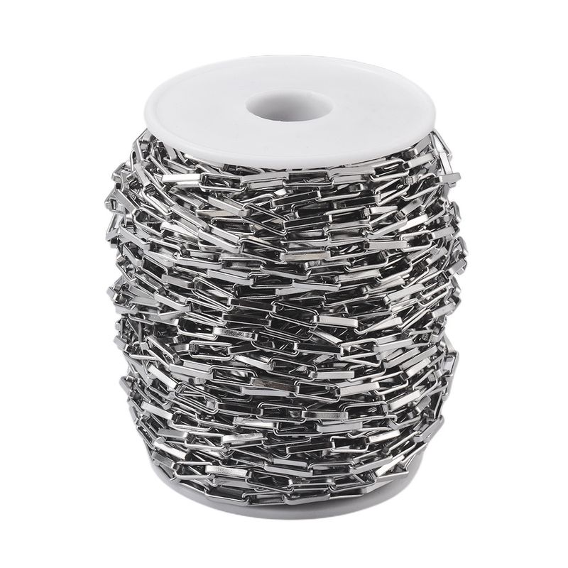 1 stuk 304 roestvrijstalen sieradenaccessoires_voghion.com