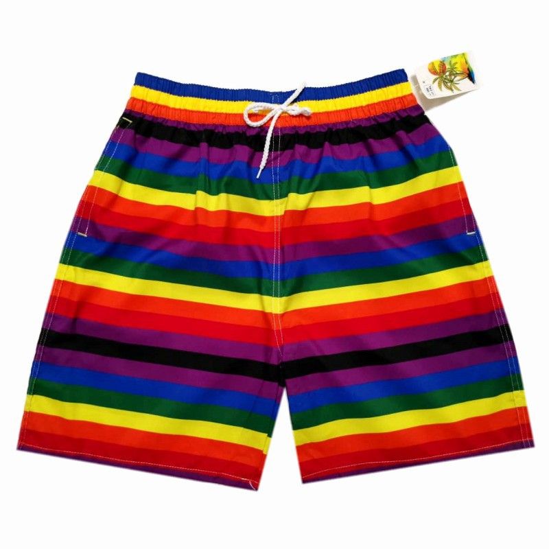 Männer Kleidung der 588 # beliebte männer 3 größen beachwear meer stil urlaub freizeit mode coconut baum strand shorts_voghion.com