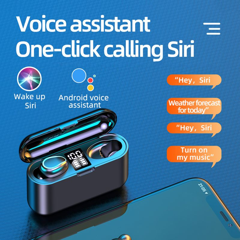 In-Ear-Wireless-Streamer-Ohrhörer Bluetooth-kompatibles 5.0-Kopfhörer-Stereo-Musik-Headset_voghion.com