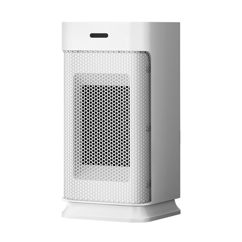 Oscillating Electric Heater With Timer, Fast Heating PTC Ceramic Desktop Warmer For Household And Office, Energy-Saving Mode, Safe Tip-Over Protection, EU/US Plug_voghion.com