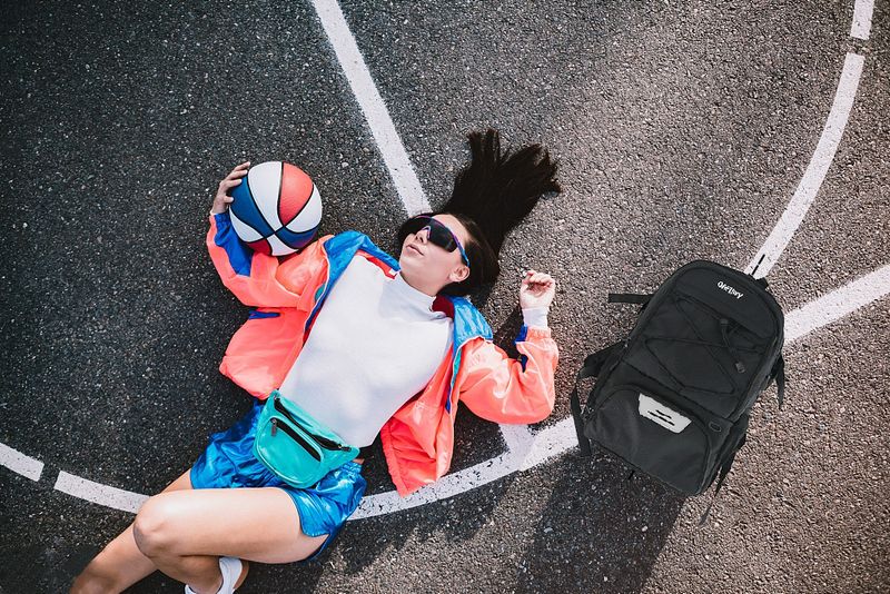 Gym Bags Basketball Backpack Volleyball Training Backpack Boys And Girls Soccer Shoes Storage Outside The Large Capacity_voghion.com
