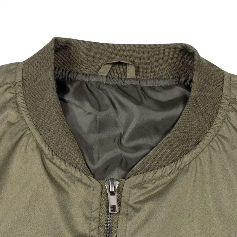 Baseball Herren - Lässige College-Jacke im College-Stil | Leichte Oberbekleidung_voghion.com