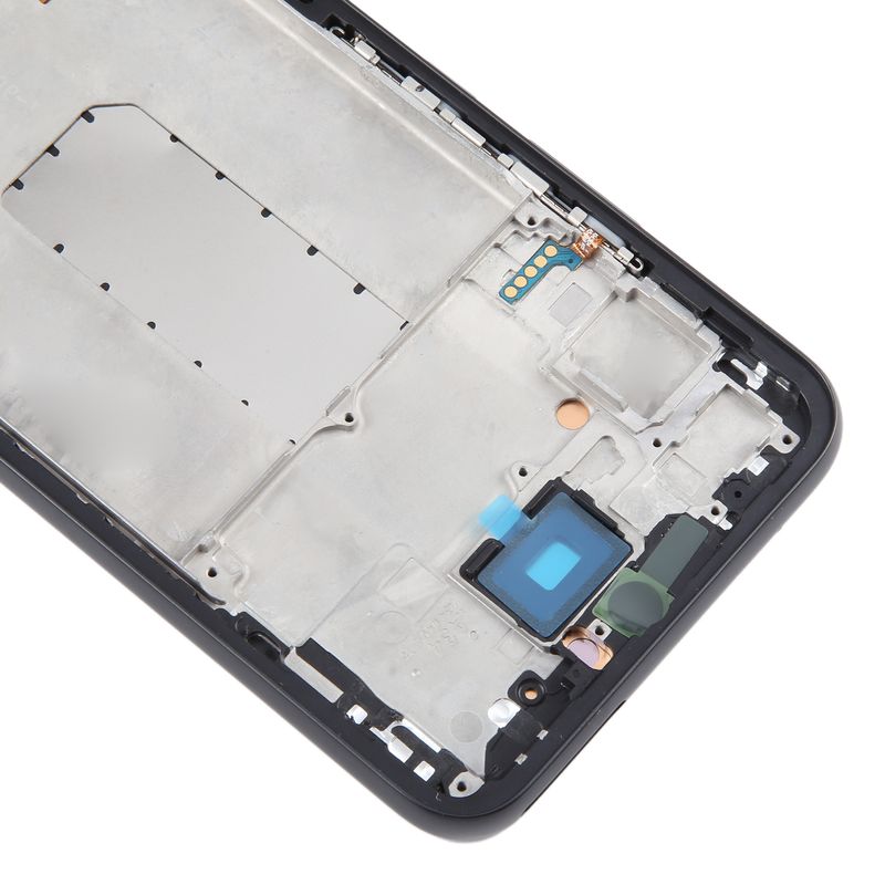Voor Samsung Galaxy A34 SM-A346B 6,43 inch OLED LCD-scherm voor digitizer, volledige montage met frame_voghion.com