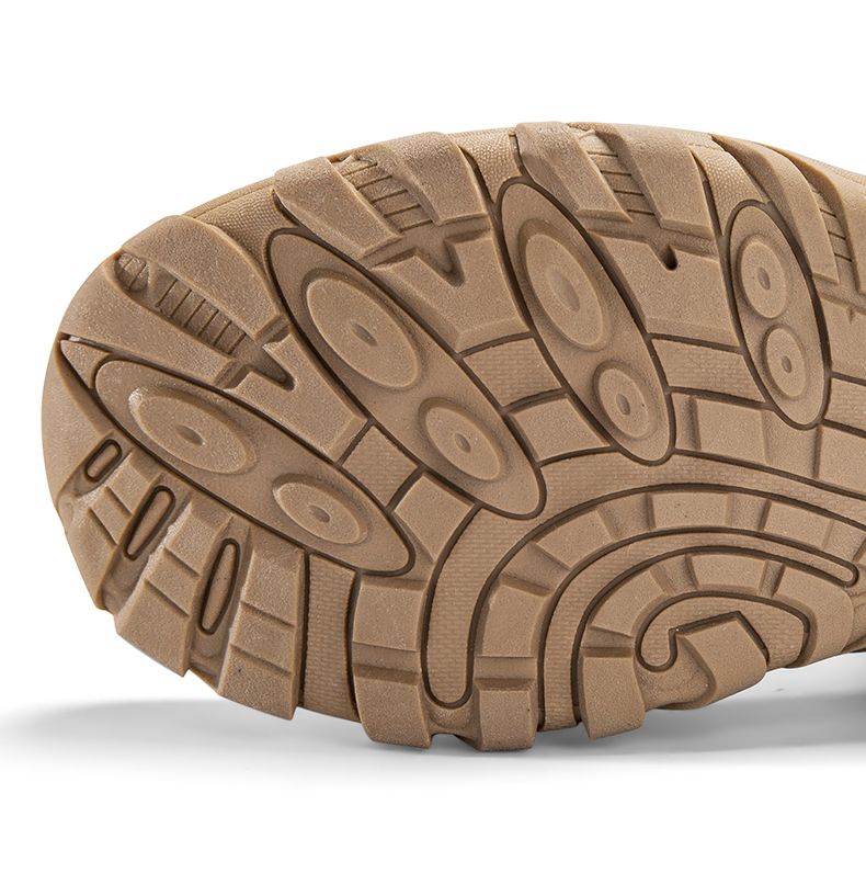 Große Größe Outdoor Feld Kampf Training Wandern Militärstiefel 39-47_voghion.com