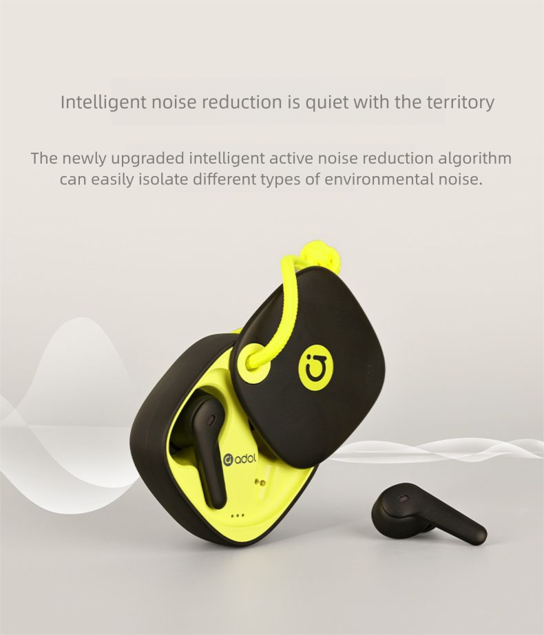ASUS A-DOT ANC Active Noise Cancelling Bluetooth Sports Gaming High Sound Quality Rotating Innovative Design Headphones_voghion.com