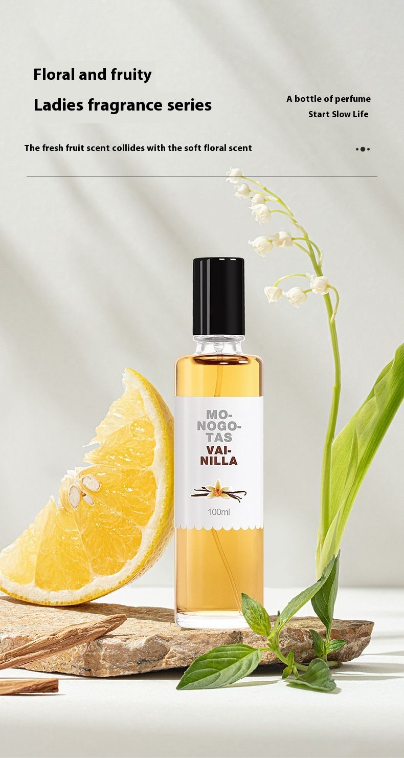 2024 Neie Parfum Cross Border Hot Sale Fruit Fresh Parfum Dammen Persistent Duft Parfum_voghion.com