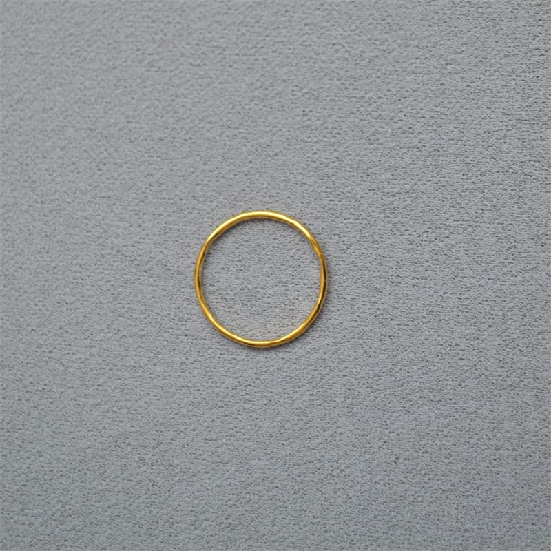 Nischenring mit hochwertigem Sinn, gestapelt, um modischen, eleganten Lotring zu tragen, Ring für Damen, All-Match-Ring mit leichtem Luxus-Nischendesign, Schwanzring_voghion.com