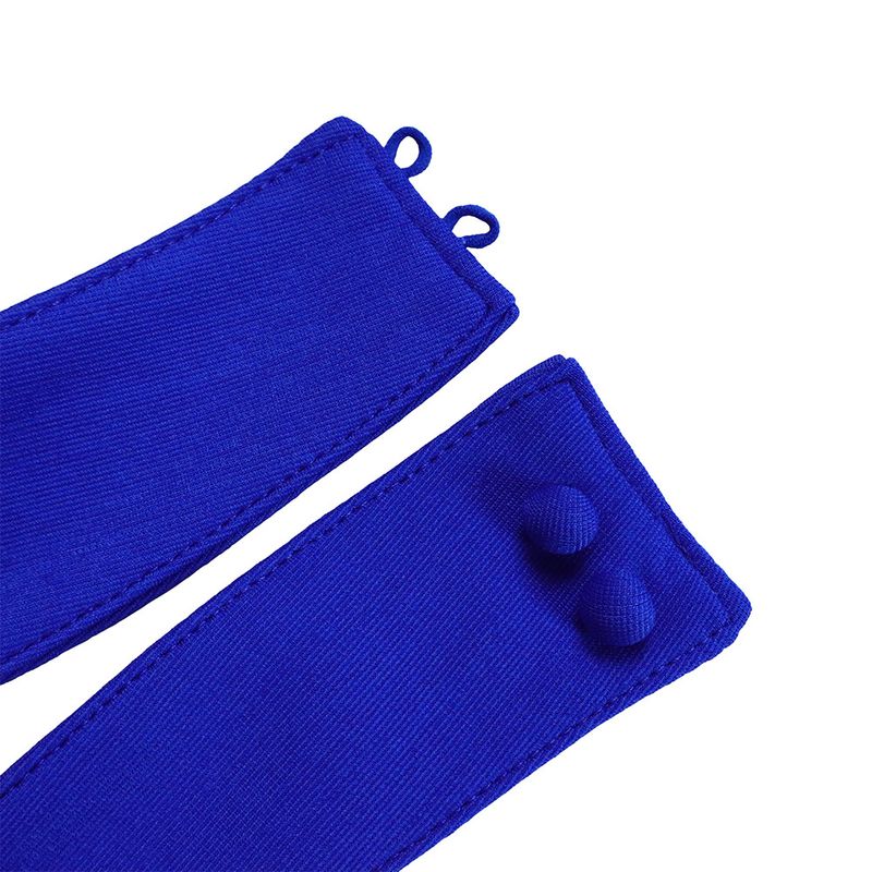 Damenbekleidung Sommermode zweiteilig ärmellos rückenfrei unregelmäßig langer Rock Hose mit weitem Bein_voghion.com