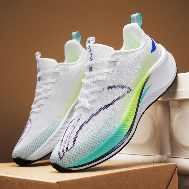 Jueying Carbon Plate Red Rabbit 7 Pro Dragon Year Scarpe da corsa veloci per studenti maschi e femmine, per bambini grandi, per maratona_voghion.com