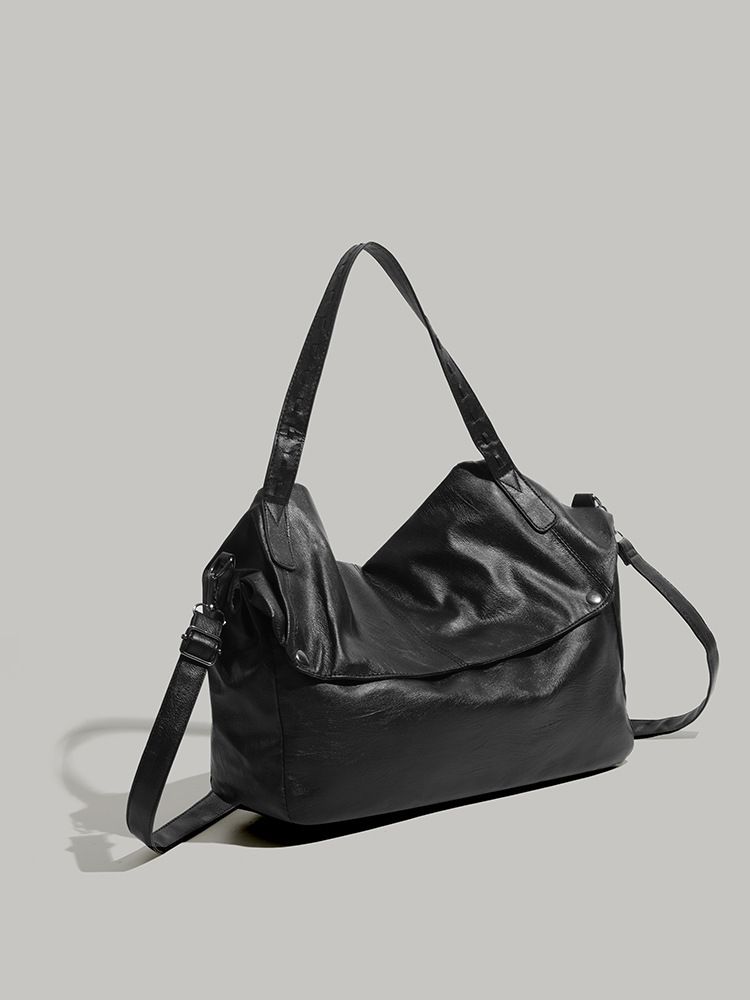 Nuove borse da donna di grande capacità 2025, borsa a tracolla da ascella per pendolarismo, borsa a tracolla versatile di alta moda, nuova tendenza_voghion.com