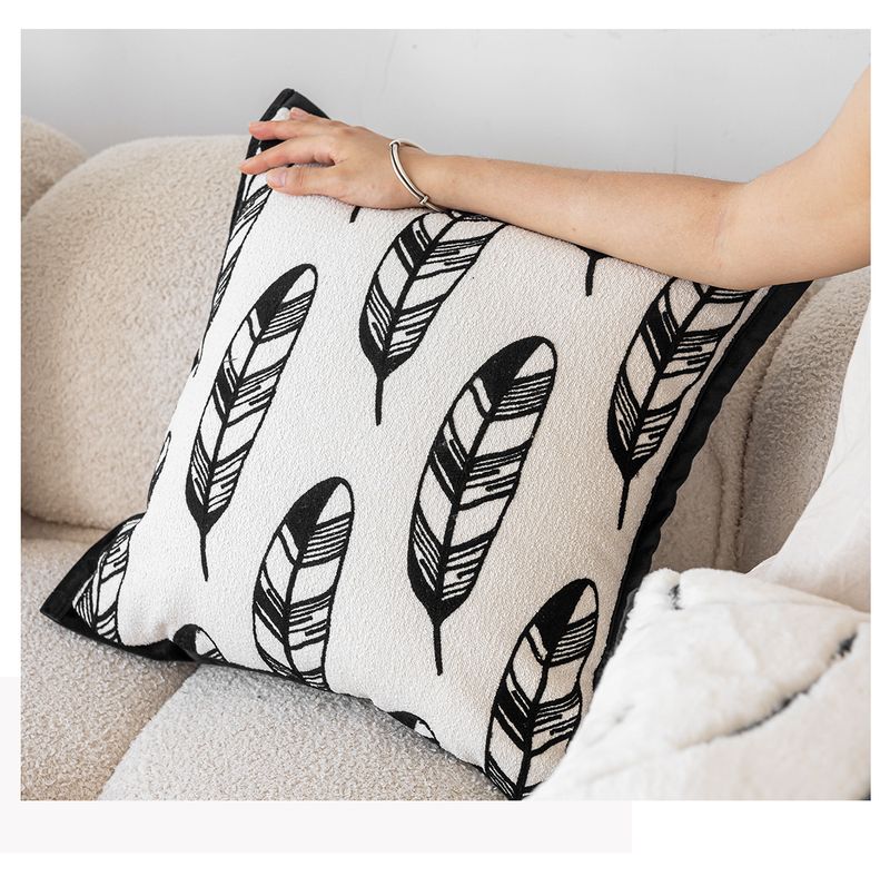New Style Sofa Pillowcase Living Room Decorative Pillow Cushion Bedside Soft Pack Quilt_voghion.com