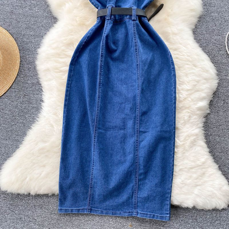 Vestito sexy monopetto con scollo all'americana, con lacci, per donna, con schiena bellissima, snellente, con vita e fianchi, dalla A alla E_voghion.com