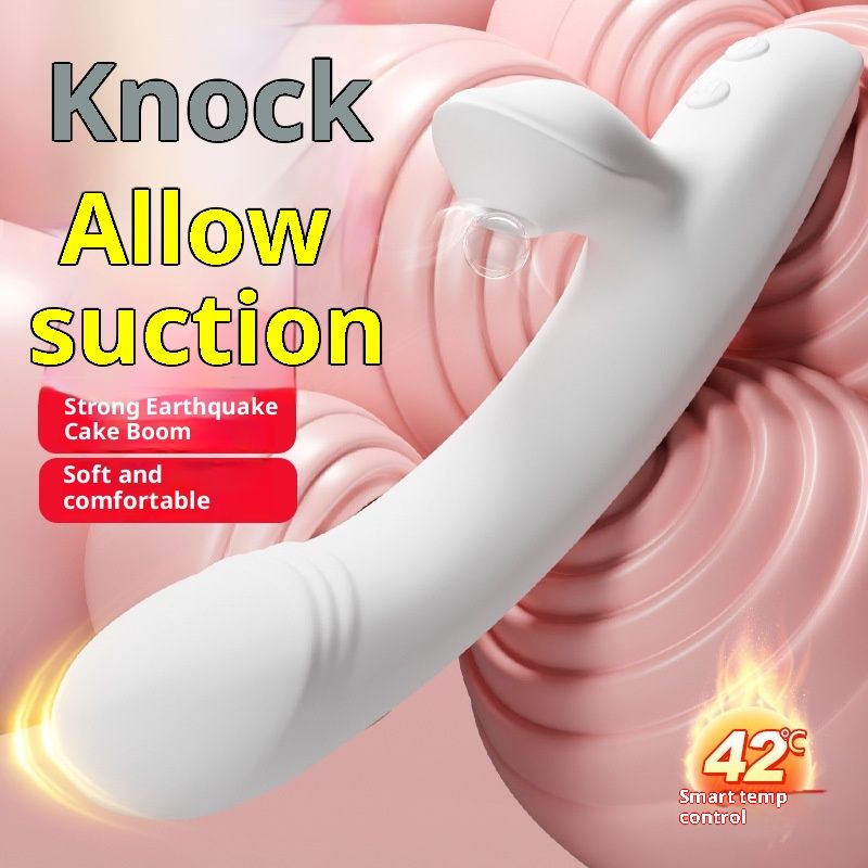 LuvBox Jiuai Female Masturbation Sex Adult Products Vibrator AV Stick Erotic Intimate Toys Insertion Machine Thrusting_voghion.com