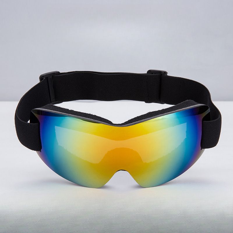 Occhiali da sci sferici senza montatura, unisex, per sport all'aria aperta, alpinismo e moto_voghion.com