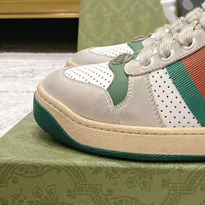 High Version Chip G Home Pink Comfortable Women's Versatile Sneakers Dirty Sports Shoes For Men_voghion.com