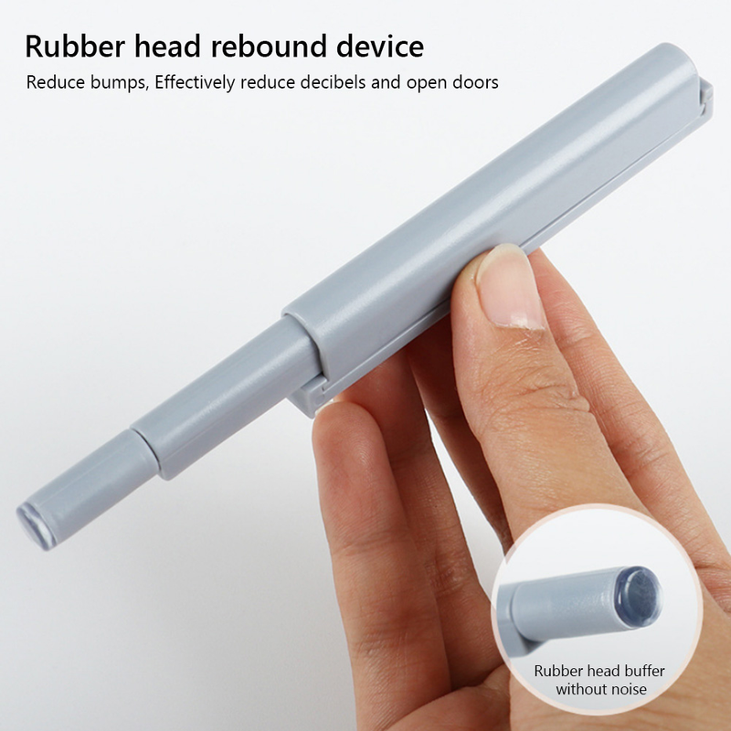 Damper Buffers Kitchen Cabinet Catches Door Stop Drawer Soft Quiet Close With Srews Invisible Handle Home Furniture Hardware_voghion.com