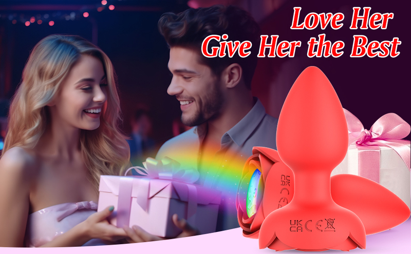 Vibrateur Anal godemichet Anal, jouets sexuels pour hommes femmes Gay, télécommande sans fil, point G, vibrateur Anal, lumière clignotante 2023_voghion.com