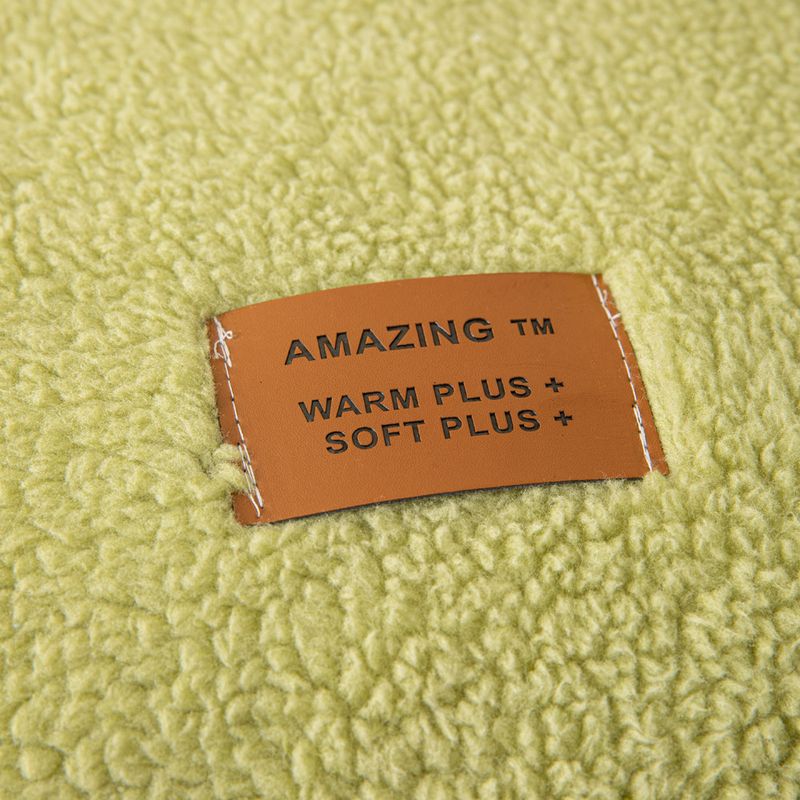 Unisex new winter lambskin sofa cushion non slip plush cushion simple modern sofa cover cloth towel_voghion.com