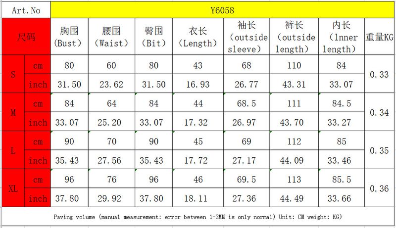 Y6058 New Women's Clothing Color-Block Tight High-Waist Folded Slim Fit Fleece-Lined Sports Yoga Pants Set_voghion.com