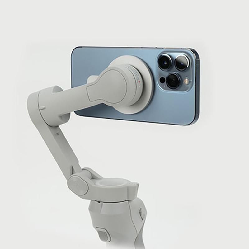 1 pz compatibile con DJI Osmo Om5 4se accessori protezione intelligente degli occhi supporto per telefono cellulare stabilizzatore portatile HMM_voghion.com