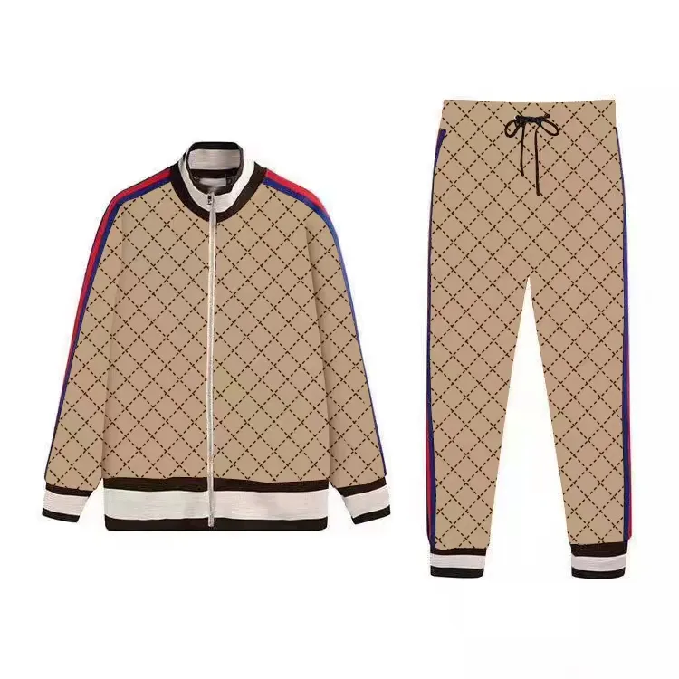 Sommar Herr Designers Träningsoveraller Joggingsdräkt Herr Träningsoverall Pullover Löptröja Man Kortärmade Byxor Mode_voghion.com
