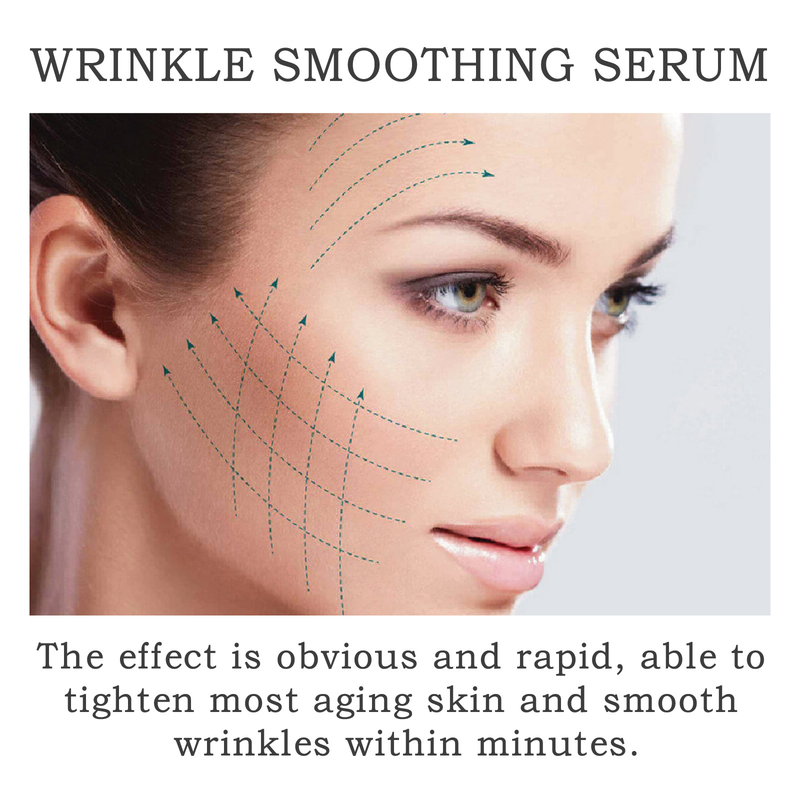 OUHOE Antirughe Rassoda la pelle del viso, sbiadisce finemente, solleva le linee della testa, illumina la crema colorante per la pelle_voghion.com