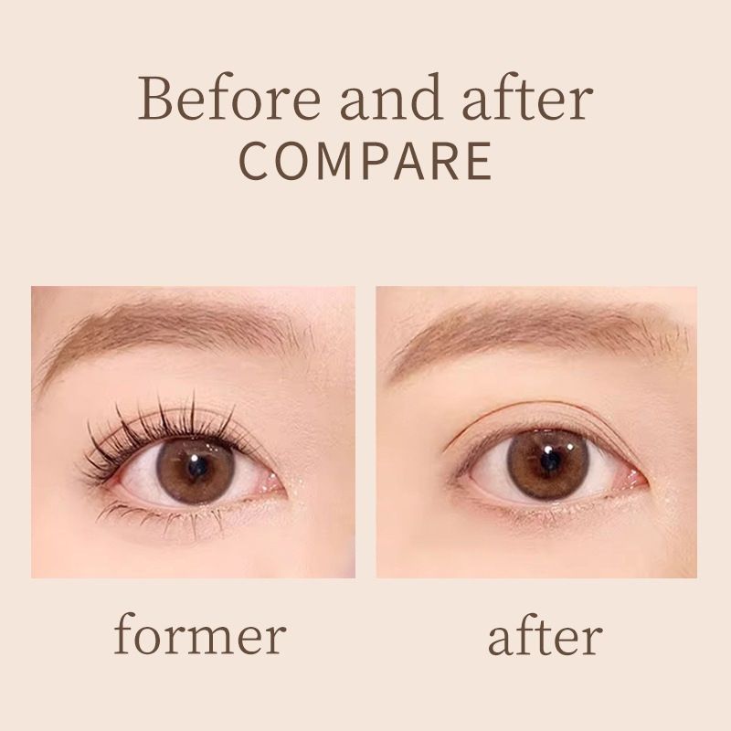 Makeup Primer Waterproof Sweatproof Eyelash Raincoat Natural Long-lasting Setting Mascara Affordable_voghion.com