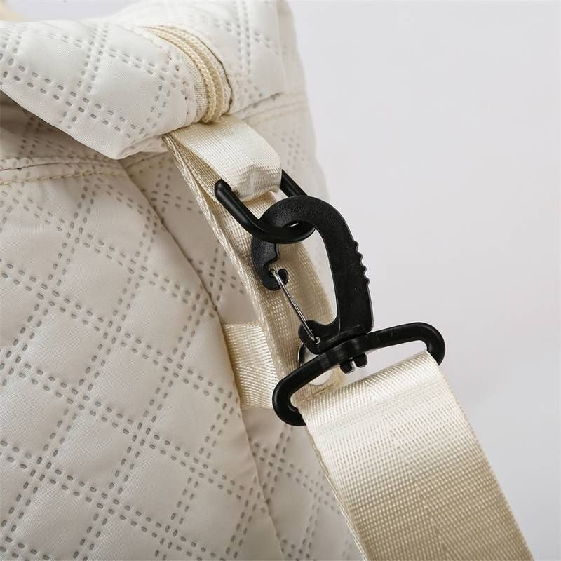 Reisetasche Damen, große Kapazität, Geschäftsreisen, Schuhbox, Gepäckaufbewahrung, tragbare Fiess-Tasche für_voghion.com