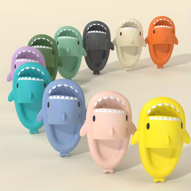 Chaussures à bout ouvert pour garçons, pantoufles antidérapantes, chaussures de natation légères pour l'extérieur, la plage, l'été_voghion.com