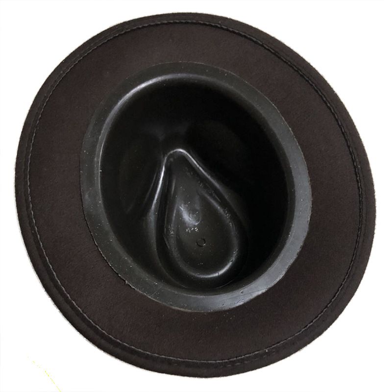 Storage PVC Plastic Bracket, Domed, Flat Top Hat Bracket_voghion.com