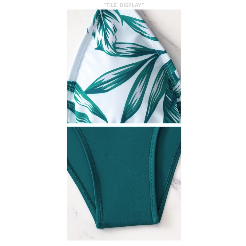 New Style Bikini Three-Piece Loose Sexy Mesh Two-Piece Swimsuit For Women_voghion.com