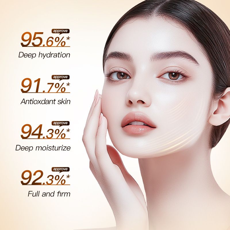 Full English SADOER Sea Buckthorn Vitamin C Antioxidant Soothing Six-Piece Set Moisturizing Kit_voghion.com