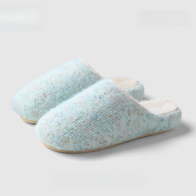 Indoor Slippers Stylish And Versatile Couple's Set_voghion.com