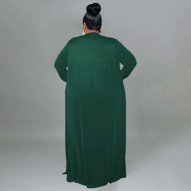Women's Clothing Casual Fashion Sports Home Robe Jacket Three Piece Set_voghion.com