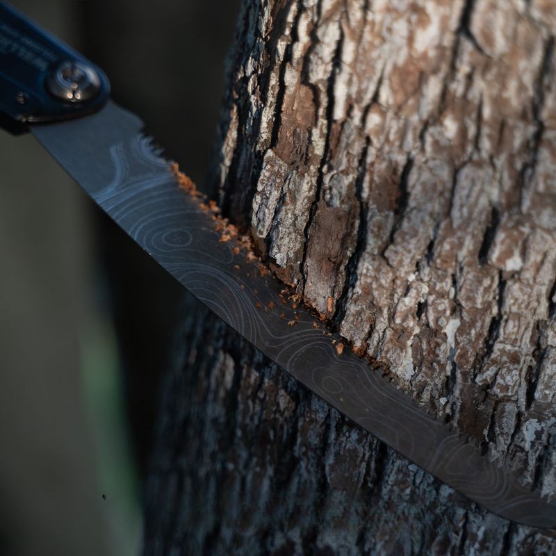 WELLHIKE Outdoor Folding Curved Handle Camping Picnic Portable Woodcutting Hand Garden Pruning Saw_voghion.com