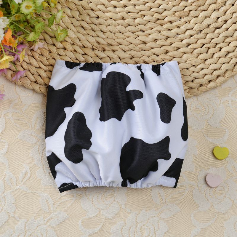 2022 Verbesserte schwarz-weiße Body Pants für Hündinnen, Menstruations-Sicherheitshosen, hygienische Windeln, Anti-Belästigung-Höschen für Haustiere_voghion.com