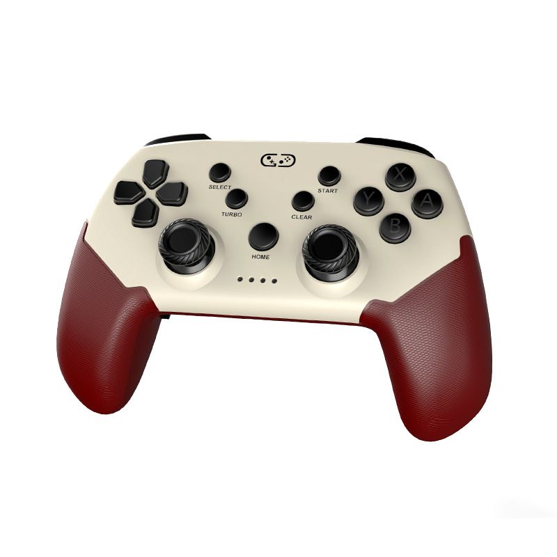 Private Switch Pro With Programmable Backkey Compatible Lite OLED Steam Bluetooth Wireless Gamepad_voghion.com