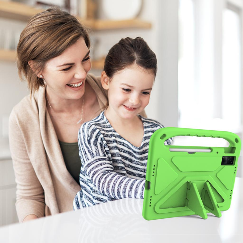 Custodia EVA sicura per bambini per Xiaomi Pad 6 5 Pro pad6 Redmi Pad 10.61 2022 Custodia antiurto per tablet full body Custodia per supporto Mi Pad 4 Plus_voghion.com