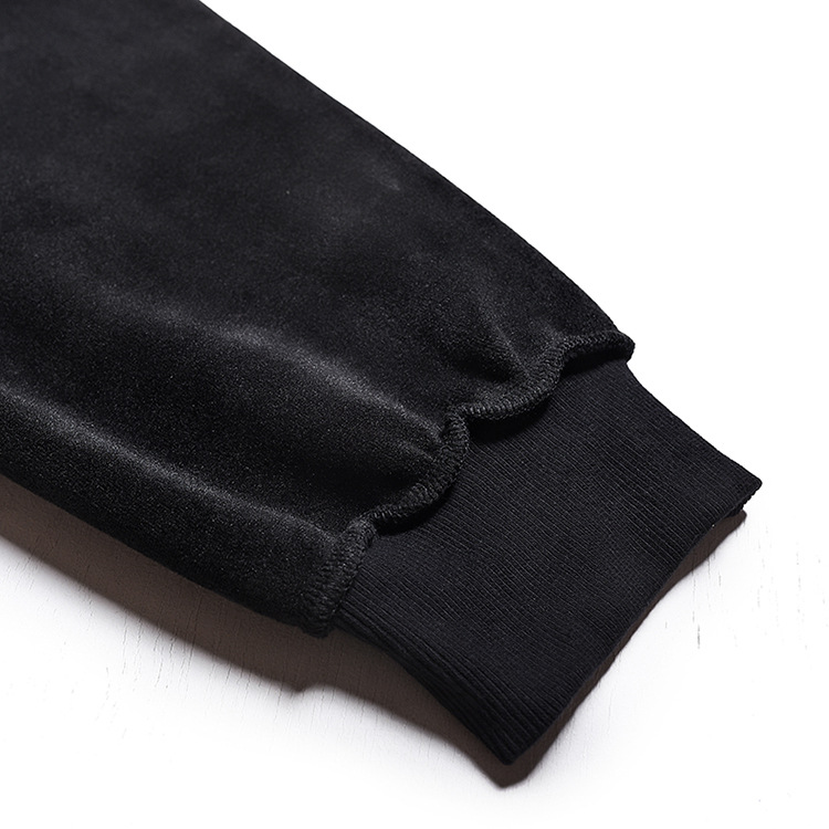 Men's Clothes Organ Bag Long Sweatpants Casual Pants Small Foot Pants_voghion.com
