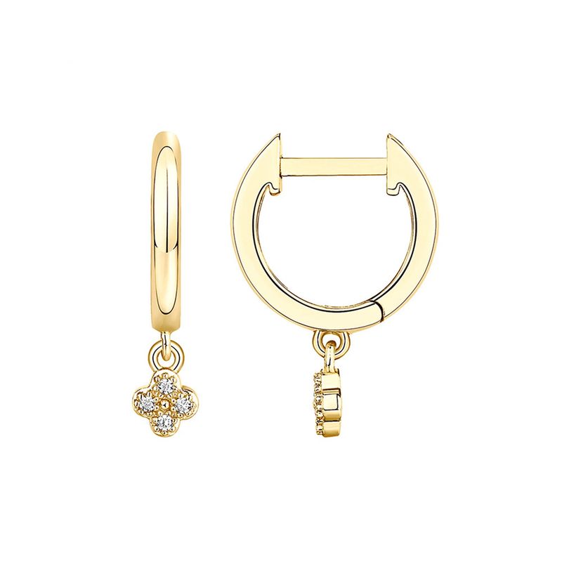 Set di gioielli da donna alla moda in argento sterling S925 con pugnale e croce, orecchini con ciondolo a forma di luna e stella con occhio di diavolo_voghion.com